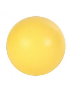 PALLA IN GOMMA DURA CM.7,4 VARI COLORI TRIXIE