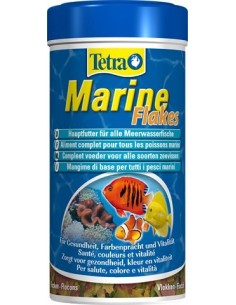 TETRA MARINE FLAKES ML.250/GR.52