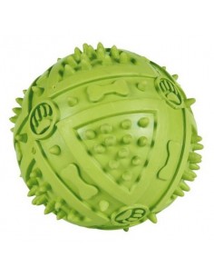 PALLA GOMMA NAT C/PROTUBERANZE CM.9,5