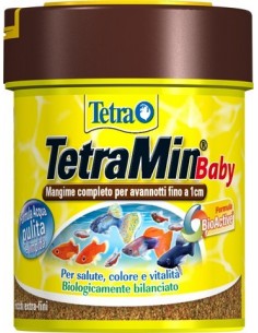 TETRAMIN BABY GR.30/ML.66 TETRA