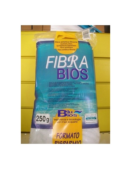 FIBRA BIOS BIANCA GR.250 MANTOVANI