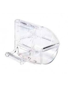 MANGIATOIA MIA TRASPARENTE