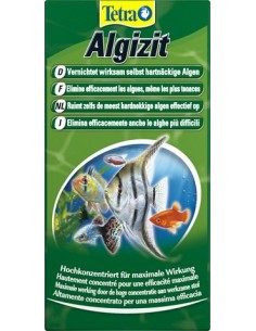 Tetra Algizit 10 Tavolette . Trattamento e Cura dell'acqua 2