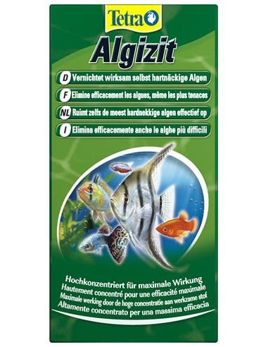 TETRA ALGIZIT 10 TAVOLETTE