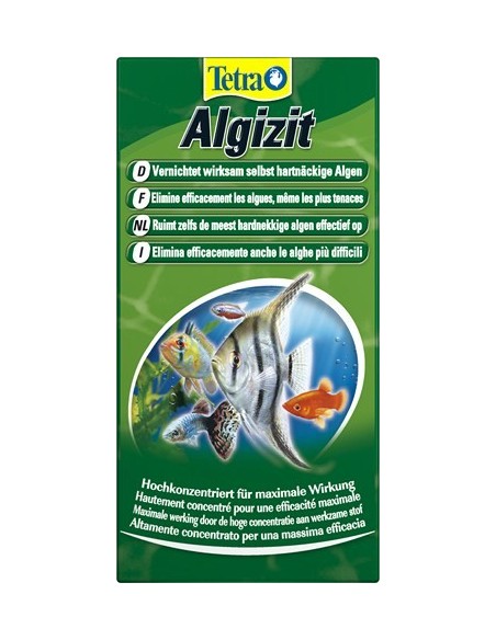 TETRA ALGIZIT 10 TAVOLETTE